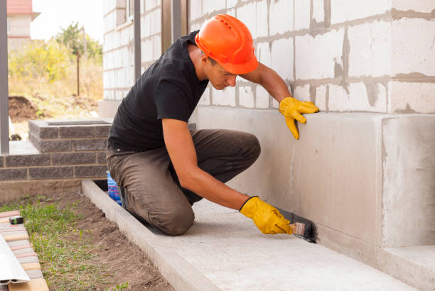 Waterproofing professionals working in Edinburgh, IN